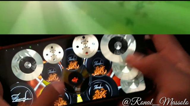 Hatiku percaya #Rohani_kristen REALDRUM COVER смотреть онлайн