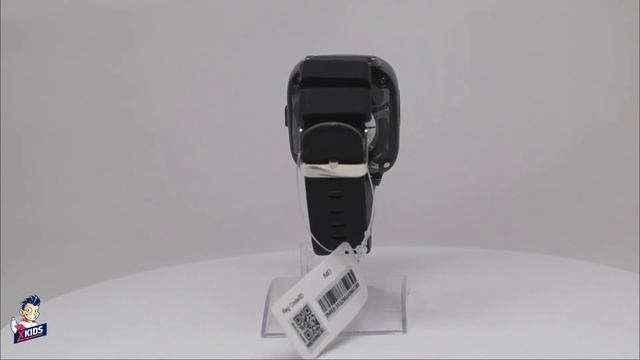 Ceas Smartwatch Wonlex KT17S, Negru cu Functie de Localizare GPS, Monitorizare ritm cardiac смотреть онлайн