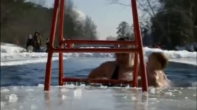 морж Максимов Сергей, Закаливание смотреть онлайн