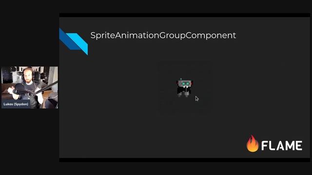Flutter Vikings 2022 - The basics of the Flame game engine смотреть онлайн
