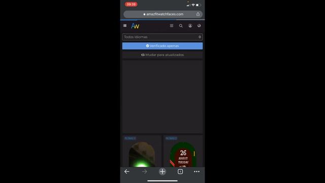 COMO TROCAR AS WATCHFACES DA MI BAND 7 NO IPHONE IOS смотреть онлайн