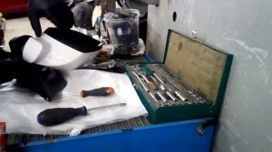 как разобрать зеркало ix 35 снять зеркало хендай ix-35 как снять зеркальный элемент HYUNDAI IX-35