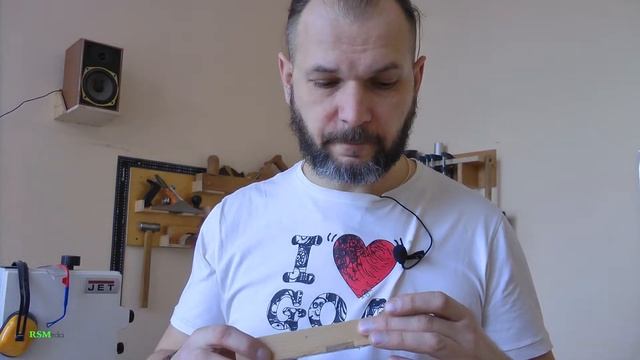 Обзор моих самодельных рубанков смотреть онлайн
