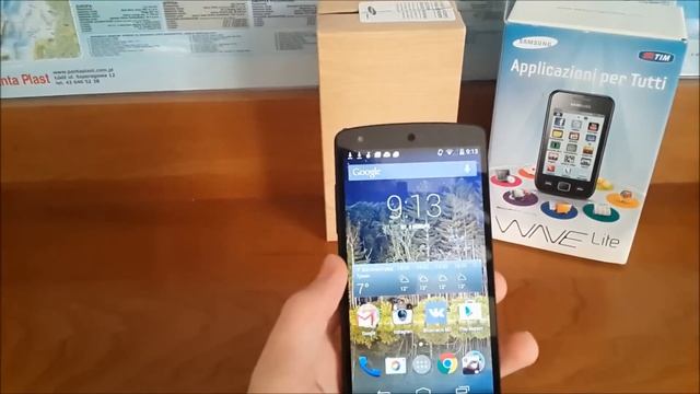 Подробный обзор Google Nexus 5 смотреть онлайн