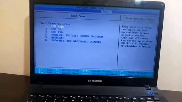Cómo FORMATEAR SAMSUNG NP300E4X | Cómo Ingresar a la BIOS | Cómo Bootear [Fácil & Rápido] смотреть онлайн