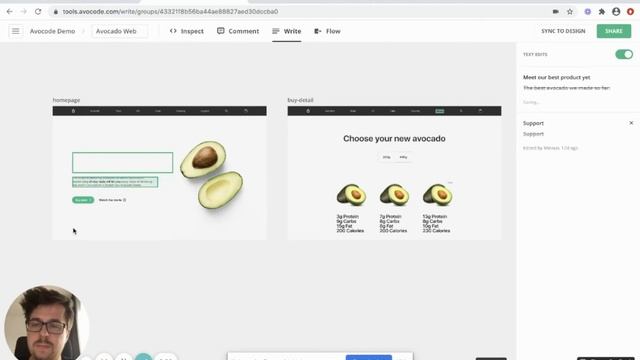 How To Save Time During The Design Process With Avocode? - ONLY 6 MIN