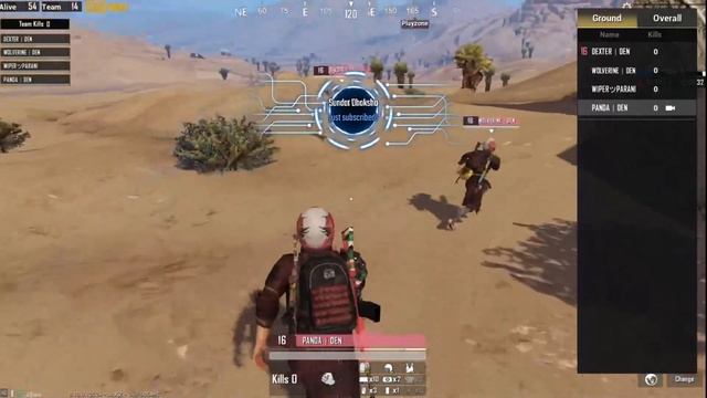 OG's Pro League 2020 Group-D Qualifiers Day-4 Match-1[Thanks for 500 subs family] смотреть онлайн