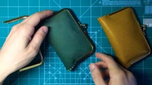 Кошелёк из фермуара своими руками.