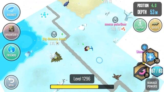 How to Get Ice Shard in Hybrid Animals || Tutorial #17 || #hybridanimals смотреть онлайн