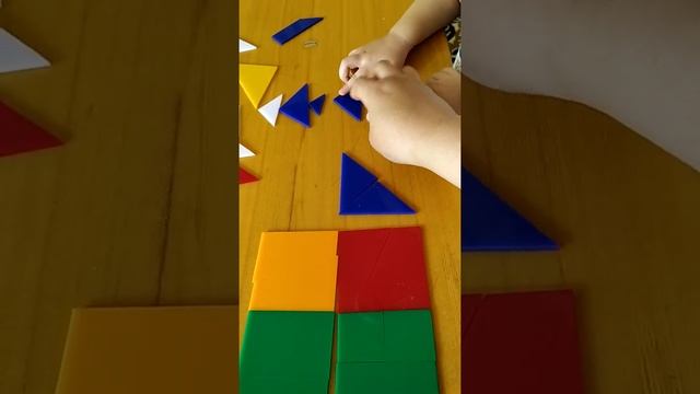 Robiya bilan turli geometrik shakllardan kvadrat yasaymiz смотреть онлайн