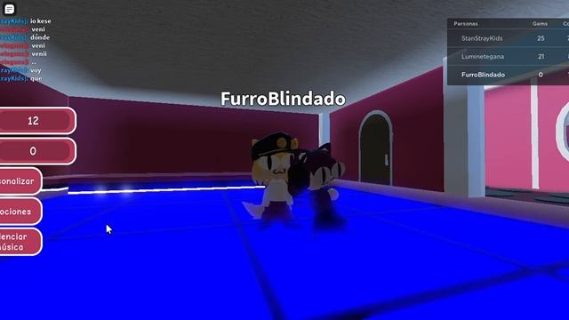 Neco arc dancing in roblox смотреть онлайн