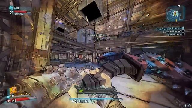 Borderlands 2 - #13: Ultimate Realization смотреть онлайн
