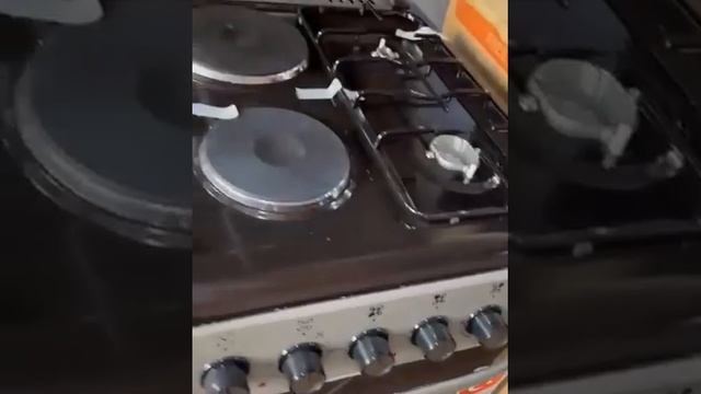 BRANDNEW YES COOKER PLUS OVEN смотреть онлайн