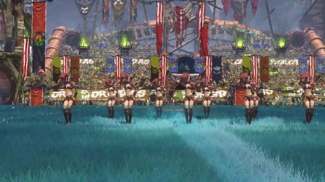 Blood Bowl 2 Rat Ogre Touchdown! смотреть онлайн