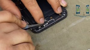 Замена задний крышки IPhone 14 Pro Max