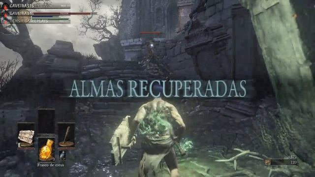 INICIO DE SERIE | DARK SOULS 3 | EP 1 смотреть онлайн