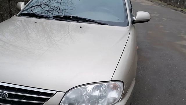KIA SPECTRA | КИА СПЕКТРА. 2007. 53000км. Музейная. смотреть онлайн