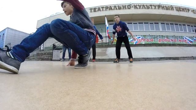 Брейк-Данс смотреть онлайн
