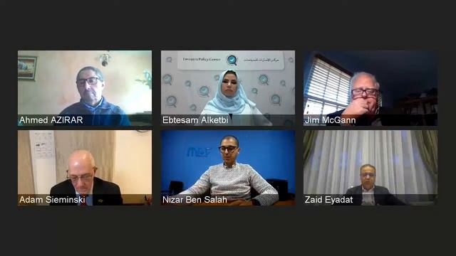 MENA Think Tank Summit 2021 смотреть онлайн