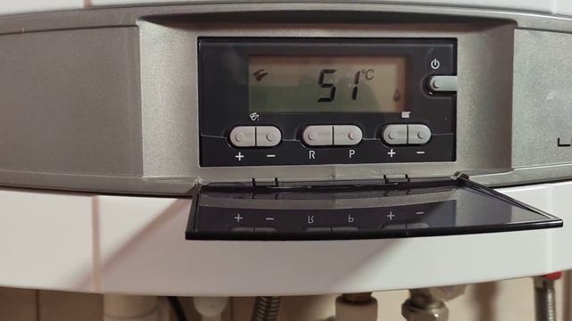 BAXI LUNA-3 240 Fi Пуск. Шумность смотреть онлайн