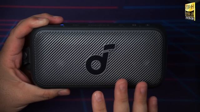 Soundcore Motion 300 ? HI-RES AUDIO Under $100! смотреть онлайн