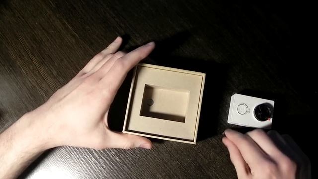 Распаковка Xiaomi YI Action Camera/ Unpacking Xiaomi YI Action Camera смотреть онлайн