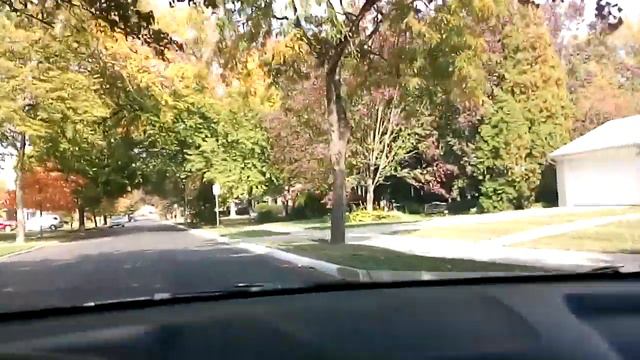 Поездка по Детройту,очень страшное видео. смотреть онлайн