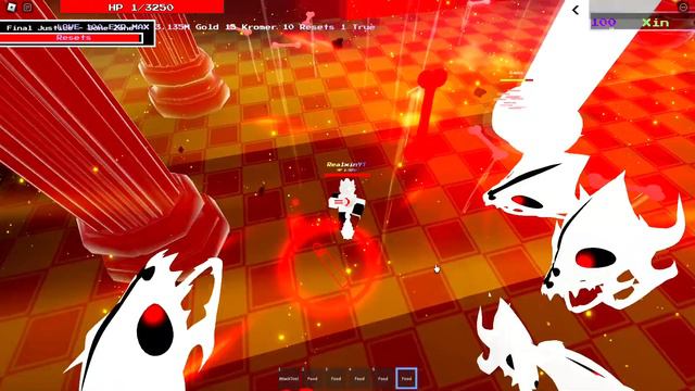 Undertale: Timeline Reversal Catastrophe смотреть онлайн