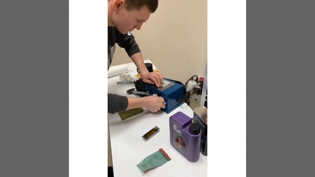 Тест масла LIQUI MOLY 5w40 vs Akkora SYNT 5w40 смотреть онлайн