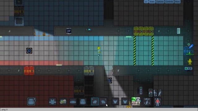 Unity Station 13: Custom Lighting System смотреть онлайн