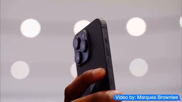 iPhone 15 Pro Max- обзор и тесты смотреть онлайн