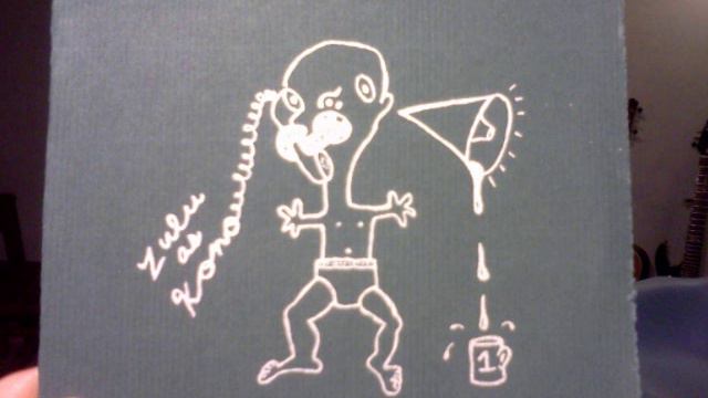 Zulu as Kono - 01 Bombastic Bimbo смотреть онлайн