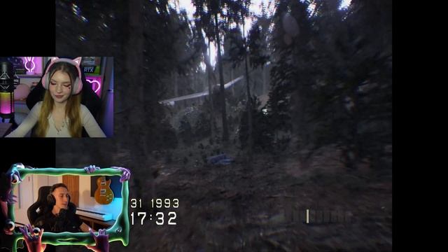 ASMR Хоррор ( Don't scream ) Johan и Marmok Реакция смотреть онлайн