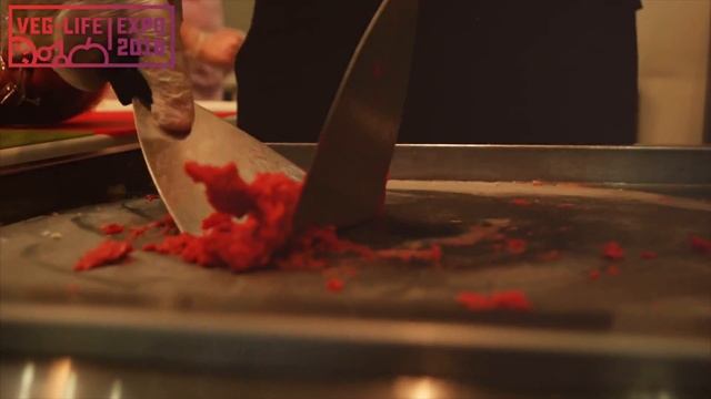 Вегетарианская выставка VEG-LIFE-EXPO - 2016, как это было. смотреть онлайн