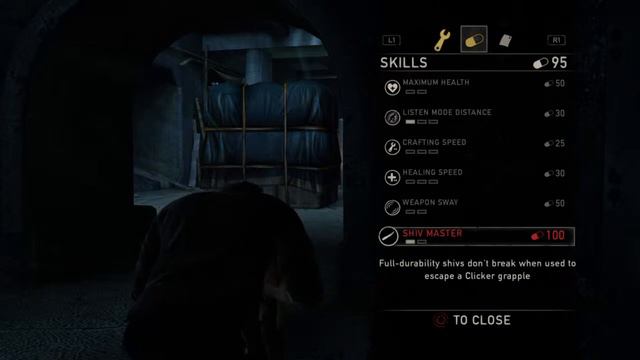 THE LAST OF US #1 ARSENAL R DED смотреть онлайн