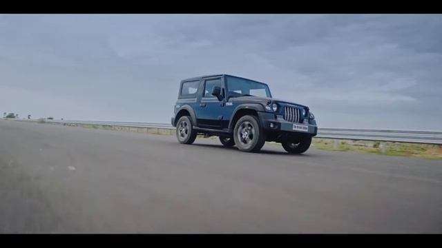 Thar VS XUV700 Complete Detail Comparison | Mahindra XUV 700 vs Thar | Mahindra XUV700 Crash test | смотреть онлайн