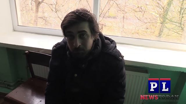 Ukrainian Refugee Recounts Moment Russian Special Forces Saved Him