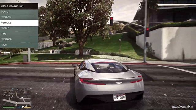 GTA 5 -HP Omen 17 RTX 2070-Redux Graphics Mod-PS5-Like GTA 6 Style Graphics смотреть онлайн