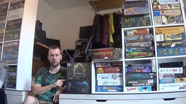 [Болтовня] Nemesis Lockdown #0. Трофеи с конкурсов и Маттрейда смотреть онлайн