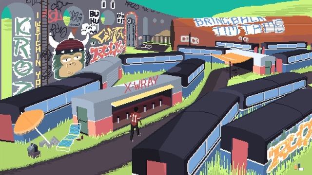 Free Game Review : Desert Child смотреть онлайн