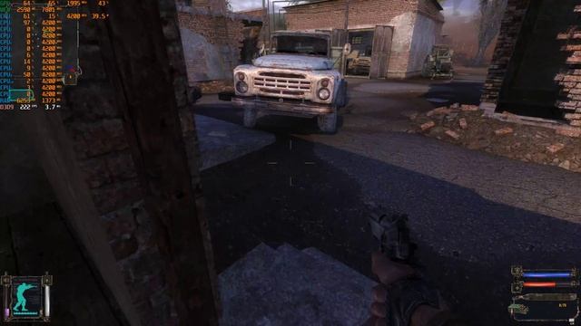 Stalker Shadow of Chernobyl 2021 4K Rtx 3060 ti Ryzen 3600x смотреть онлайн