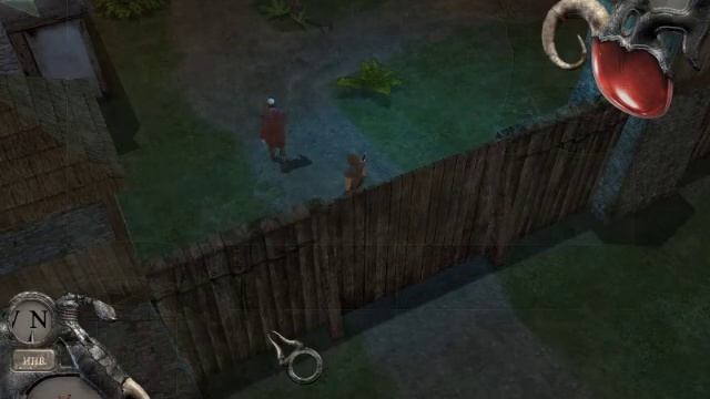 Daemonica - теперь мы работаем ведьмаком - частным сыщиком..ох смотреть онлайн