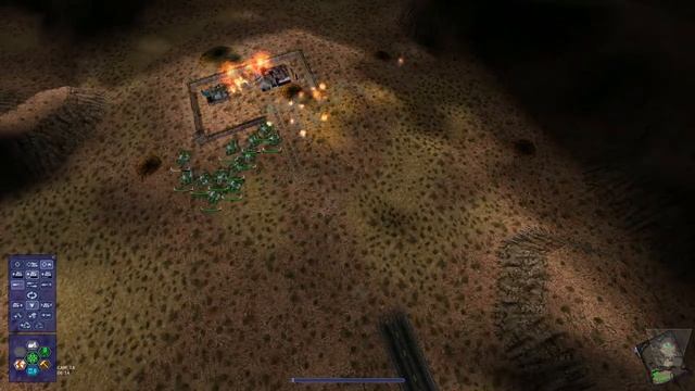 Прохождение WARZONE2100 HD смотреть онлайн