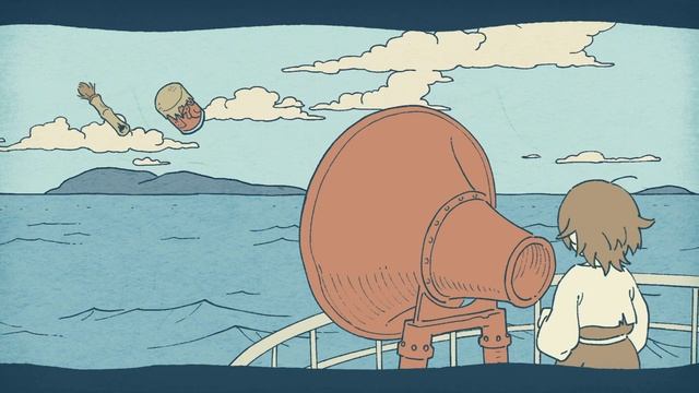 Resonance Of The Ocean Full Playthrough / Longplay / Walkthrough (no Commentary)