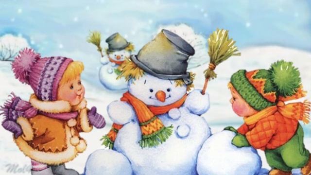 СНЕГОВИК смотреть онлайн