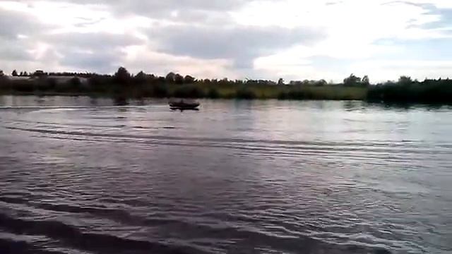 Nordic 330 HD и Yamaha 9.9 смотреть онлайн