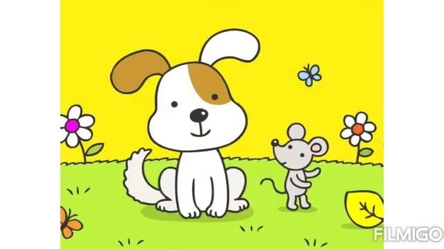 Игра для детей. Вежливые загадки. смотреть онлайн