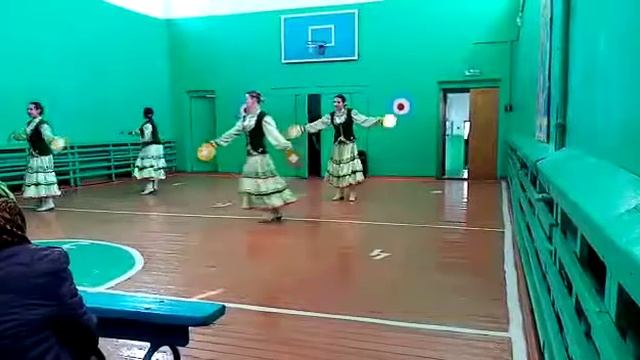 Башкирский народный танец «Башкирский сувенир» смотреть онлайн