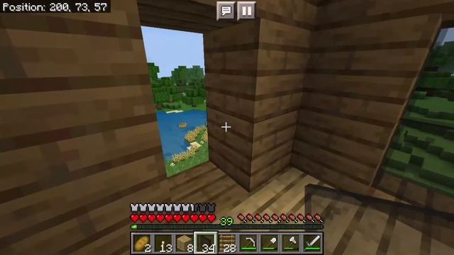 Let's play mcpe survival 1.16 ep.10 смотреть онлайн