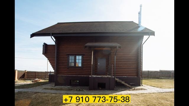 Дом с баней. Село Спасское Городище, Суздальский район, Владимирская область смотреть онлайн